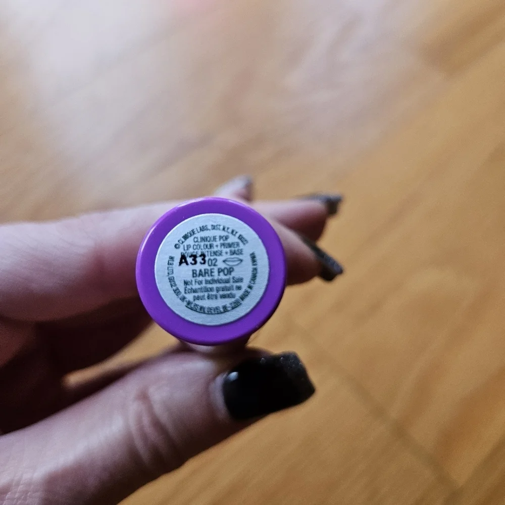 Clinique plenty pop